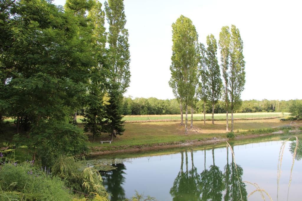La Cle Des Champs Villa Biltzheim Cameră foto