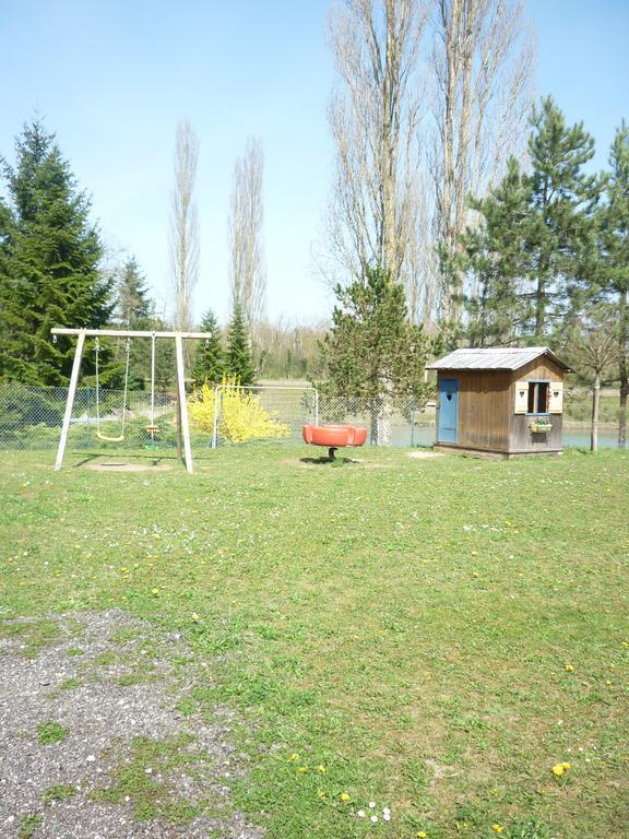 La Cle Des Champs Villa Biltzheim Exterior foto