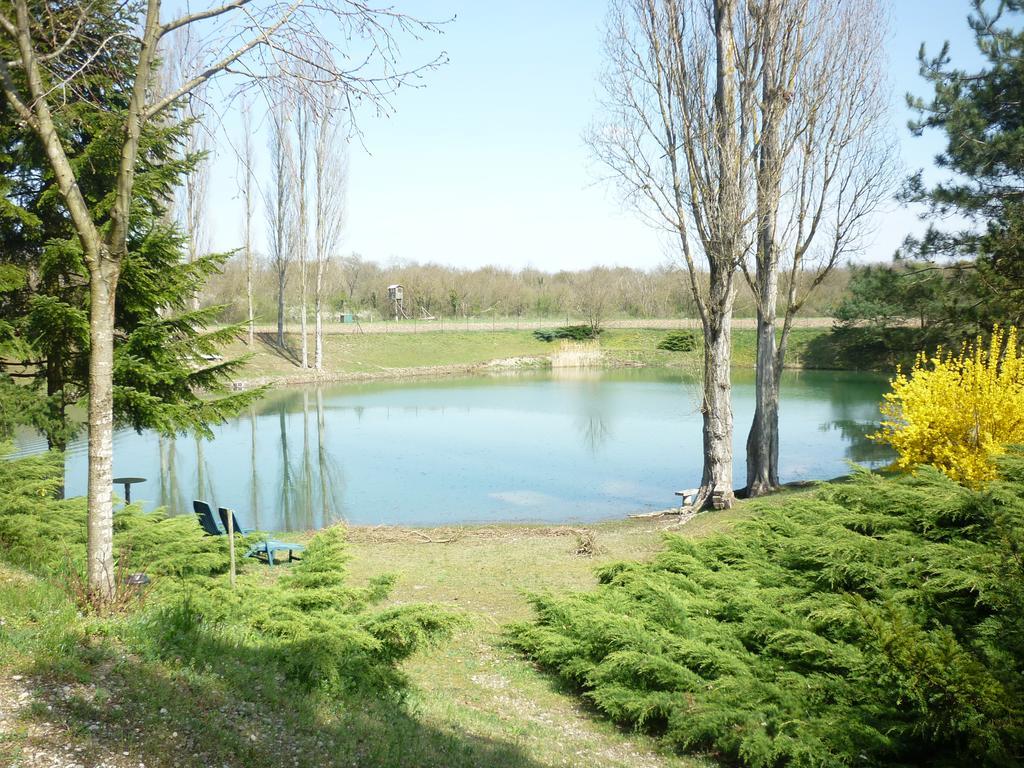 La Cle Des Champs Villa Biltzheim Exterior foto