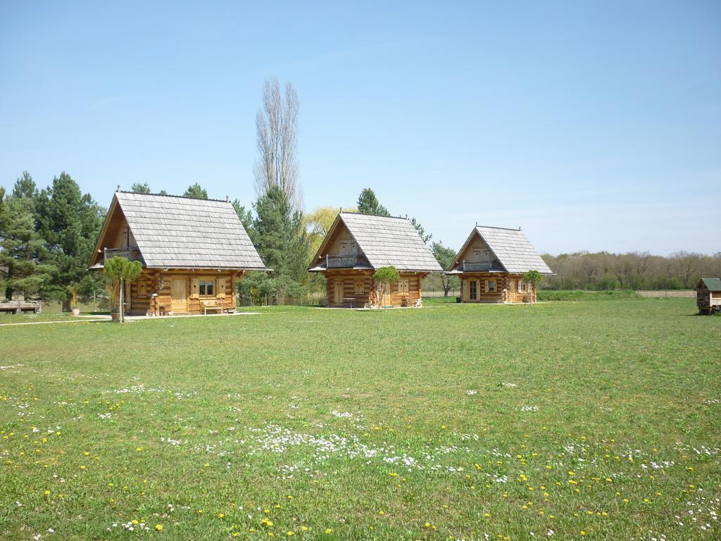 La Cle Des Champs Villa Biltzheim Exterior foto