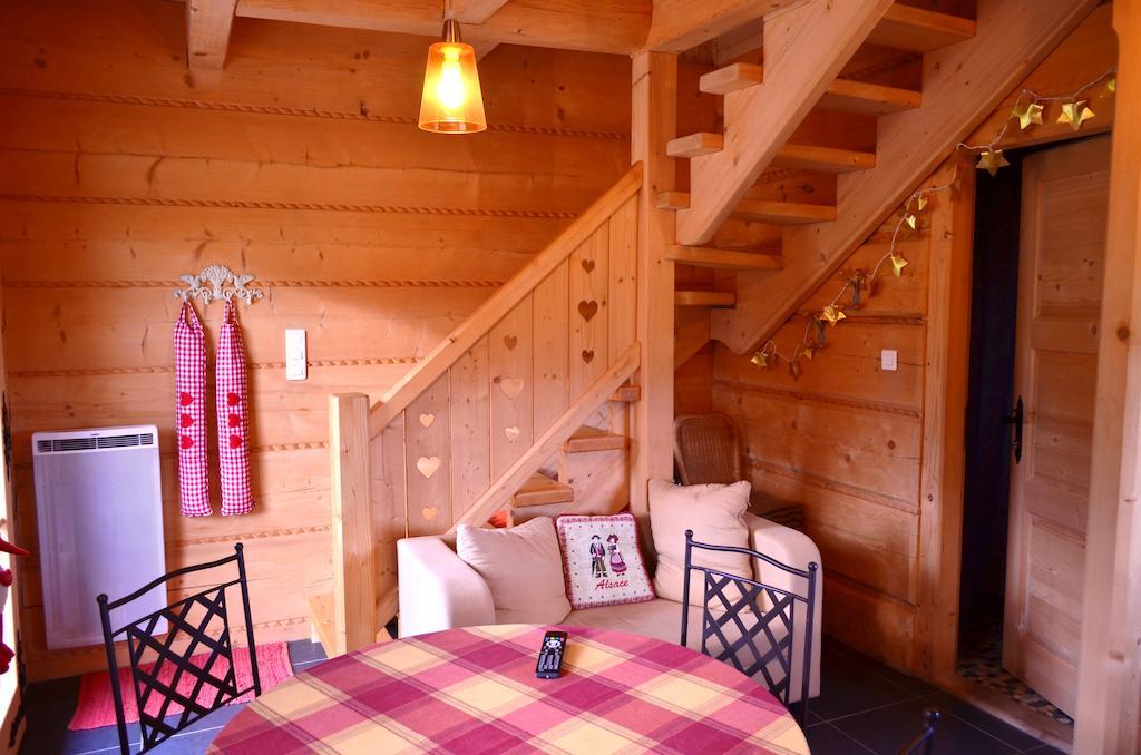La Cle Des Champs Villa Biltzheim Cameră foto