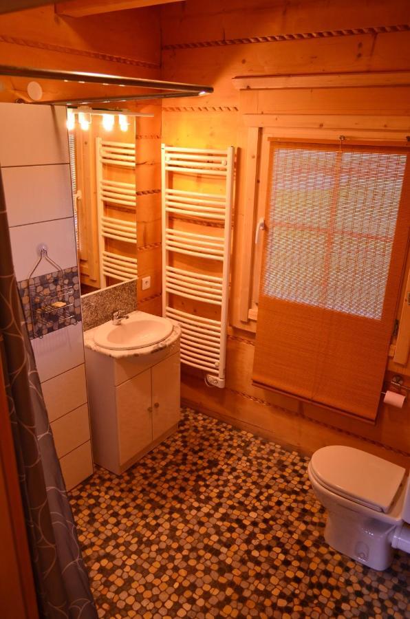 La Cle Des Champs Villa Biltzheim Cameră foto